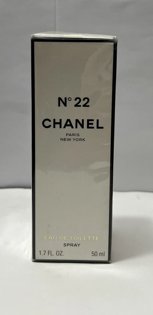 No.22 by CHANEL Fragrances for Women for sale | eBay