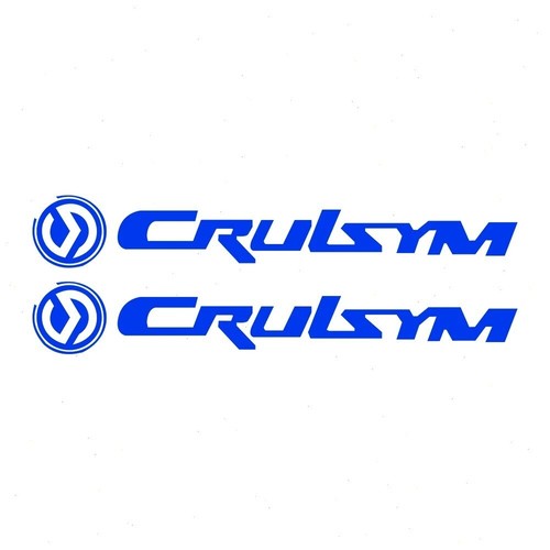 Calcomanía impermeable adhesiva de motocicleta para Sym Cruisym 300 125 150 250 2018-2025 - Imagen 8 de 17