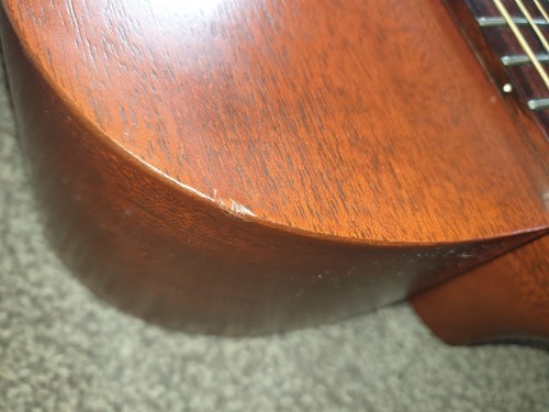 Martin D15 Left Handed Acoustic Guitar - Picture 3 of 14