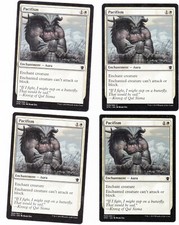 Pacifism Dragon of Tarkir White Magic the Gathering MTG x4