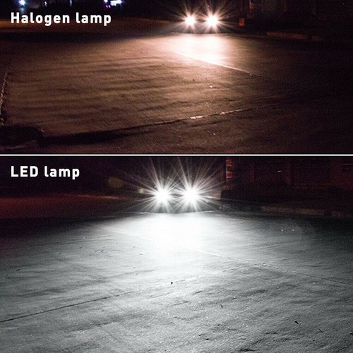 2x MODIGT LED H4 Headlight Globe For Volkswagen Multivan 2009 2010 2011 2012 AU - Picture 9 of 23