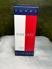 TOMMY BY TOMMY HILFIGER CLASSIC 50ML COLOGNE SPRAY (NEW WITH BOX)
