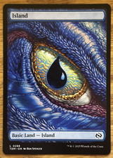 MTG Tarkir Dragonstorm, Island 0288