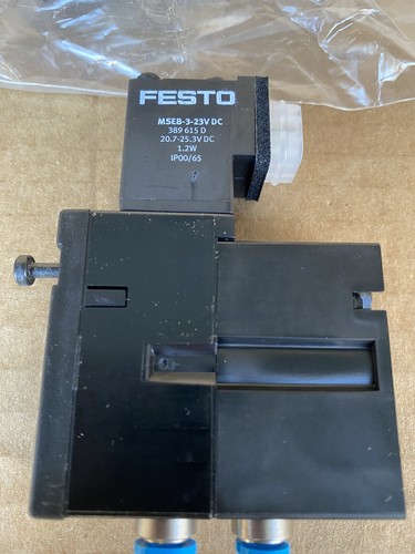 Original Heidelberg Festo 4/2 Ventil M2.184.1111/05 aus Deutschland - Bild 4 von 4