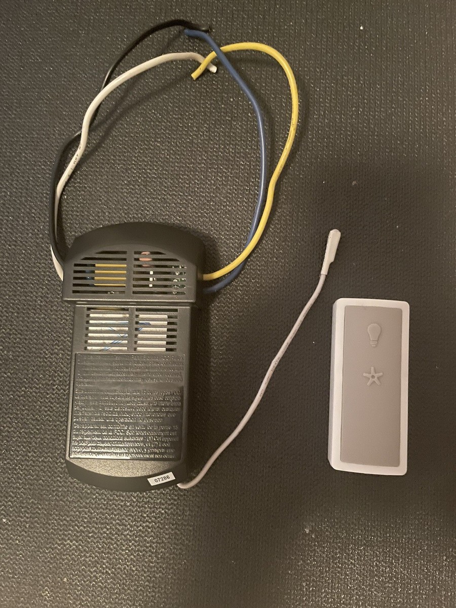 Intertek Ceiling Fan Remote Shelly Lighting