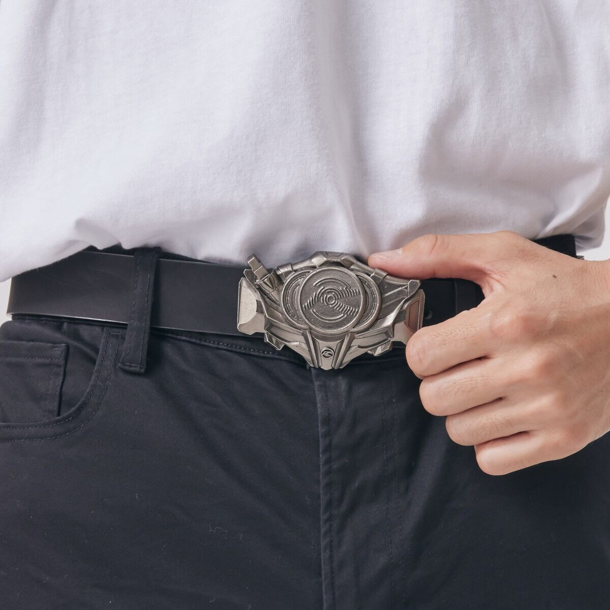 MASKED RIDER ベルトバックル Kamen Rider Casual Belt v2