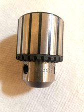 JACOBS DRILL CHUCK  #41BA3/8  0.4 -3/8" CAPACITY - NEW IN BOX #30728 w/KEY