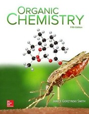 Organic Chemistry by Janice Gorzynski Smith (2016, Hardcover) 
