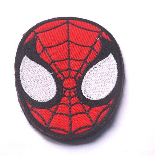 Super Hero Comic Embroidered Hook and Loop Tactical Morale Patch FREE USA SHIPPI - Picture 6 of 14