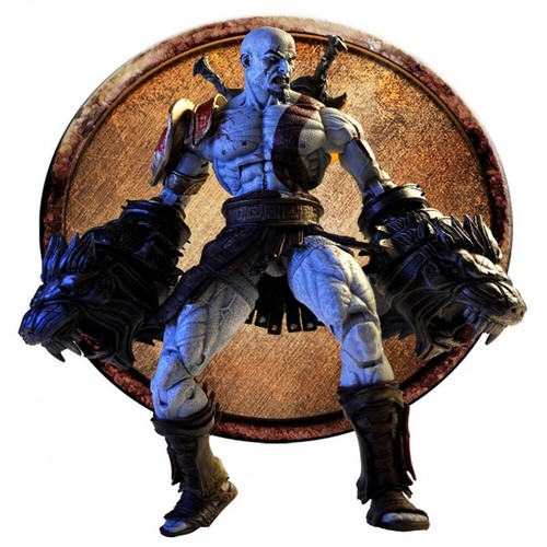 God of War Kratos Ultimate Edition Action Figure Kid Toy Video Game Figurines - Picture 8 of 11