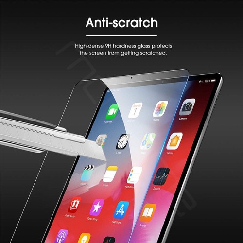 Ultra Slim Tempered Glass Screen Protector for New iPad PRO (2018) 11 inches - Picture 3 of 11