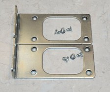 Juniper Networks SRX240 1U Rack Ear Set with 6 Screws 540-026015 DEV-11092