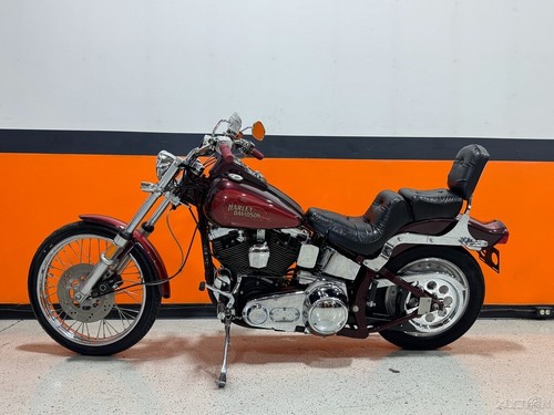 1986 Harley-Davidson Softail Softail® Custom - Picture 4 of 12