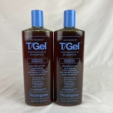 Neutrogena T/Gel Therapeutic Shampoo (16 oz.)...