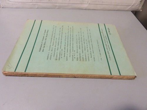 IMPIANTI SPECIALI IDRAULICI derivazioni ind. vol. primo G. Evangelisti 1947 - Imagen 4 de 12