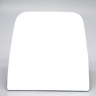 Upper Tow Mirror Glass For 2003-2007 Gmc Savana 2500 Driver Left Side Flat 4026