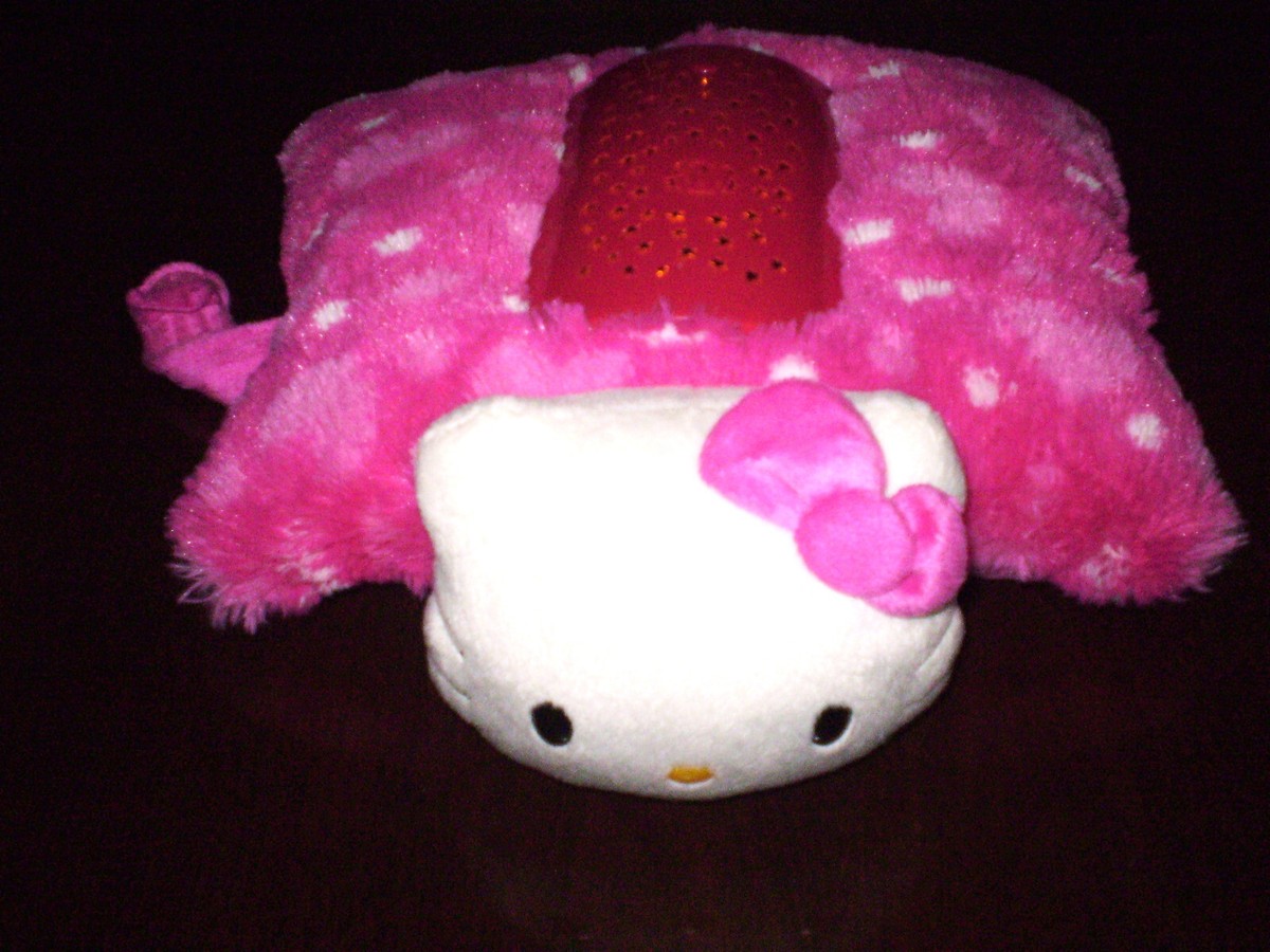 HELLO KITTY PILLOW PETS DREAM LITES 12 STUFFED ANIMAL 42 OFF