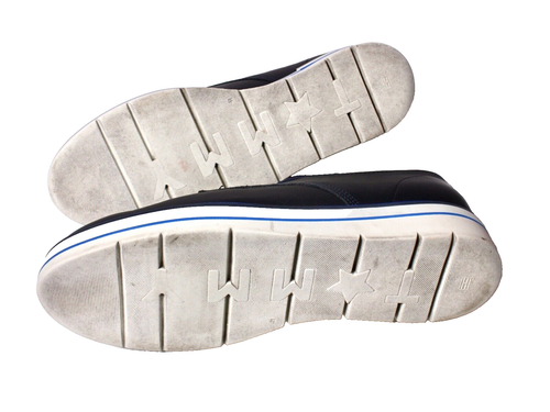 ZAPATOS DE MUJER TOMMY HILFIGER CUÑA PLATAFORMA INFORMAL CUERO ZAPATOS DE MUJER 41 #106-12# - Imagen 9 de 9