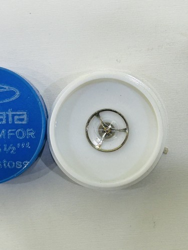 Balance complete DUROWE INT. 5 1/2”’ 1977/4 stossg bilanciere completo No. 1857 - Imagen 2 de 2