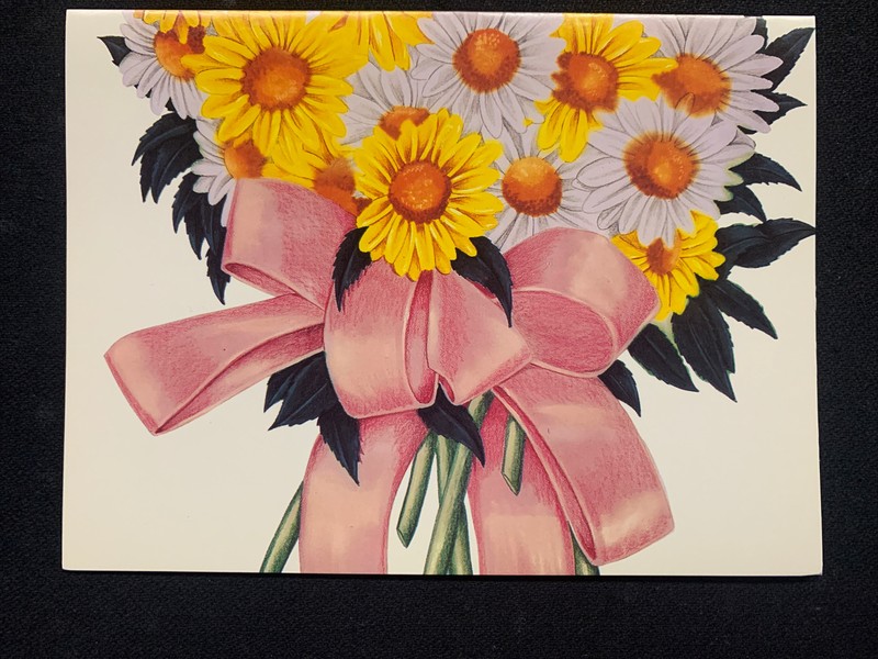 Sympathy Greeting Card Lot of 110