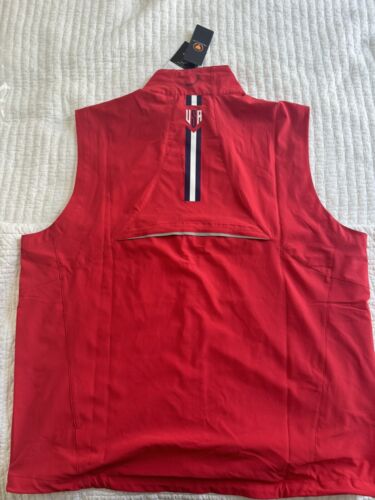 Zero Restriction Presidents Cup USA Vest XL - Picture 7 of 7