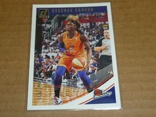 2019 Panini Donruss WNBA PRESS PROOF SILVER /199 ESSENCE CARSON MERCURY #12