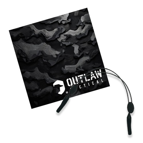 OutLaw Eyewear Sunglass Retaining Cord - Adjustable Lanyard Strap For Glasses - Picture 10 of 19