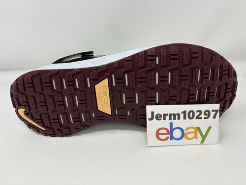 New Men's Nike ReactX Infinity Run 4 GTX Blue Gray #HQ0265 400 Rare! - Picture 8 of 10