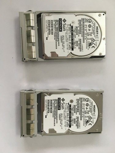 1PCS Sun Oracle 7093037 7093035 1.2TB - 10000 RPM SAS-3 Disk Drive Assembly - Afbeelding 1 van 4