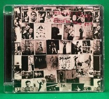 Exile on Main St by Rolling Stones (2010 Promoton CD)
