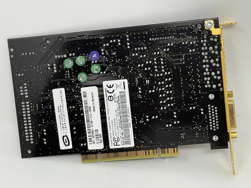 Creative Sound Blaster X-Fi SB0460 XtremeMusic 7.1-Channel PCI Sound Audio Card. - Afbeelding 14 van 21