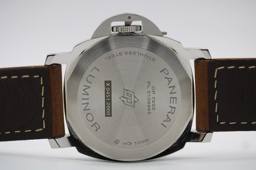 Panerai Luminor Base Logo PAM01086 Full Set 2022 - Picture 8 of 13