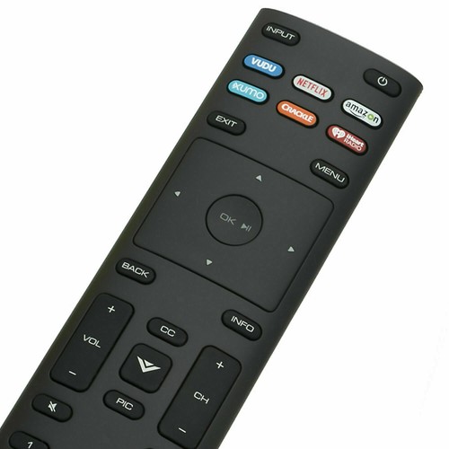 10x XRT136 per Vizio Smart TV Telecomando con Vudu Amazon iheart Netflix 6 Tasti - Foto 12 di 12
