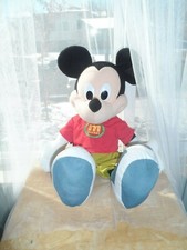 DISNEY Mickey Mouse Plush 24" Stuffed Animal Toy Jumbo Large Figure