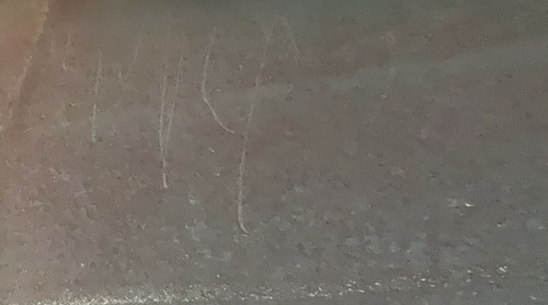 Incisione originale Brillante "Oiseau firmata a mano - Foto 2 di 2