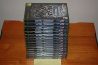 Metal Dungeon (microsoft Xbox) Sealed Y-fold W/upc, Mint, Several Available Metal Dungeon (microsoft Xbox) Sealed Y-fold W/upc, Mint, Several Available