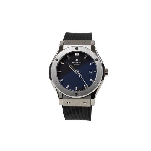 Hublot Classic Fusion, Titan, Tour de France, 2011, Andy & Frank Ref. 542.NX.117