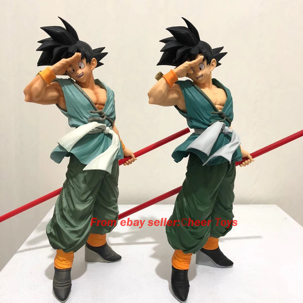 SMSP悟空03 4pcs SMSP Dragon Ball Z Figure Class Goku 01 02 03 04 black