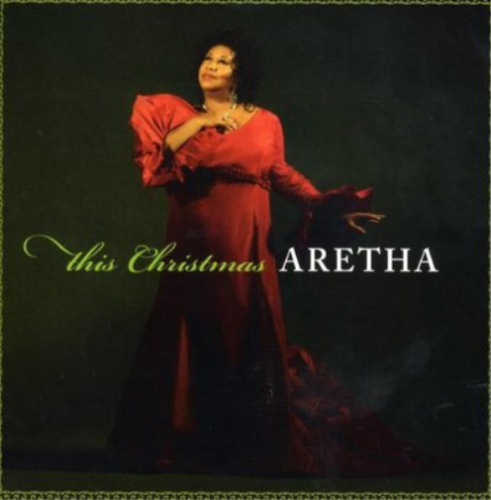 Aretha Franklin This Christmas Aretha (CD) Album - Imagen 1 de 1
