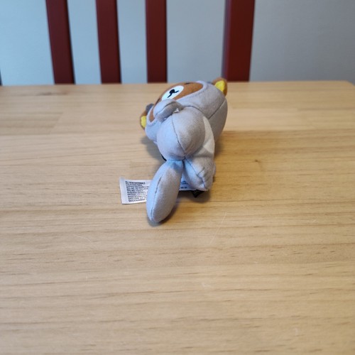 Rilakkuma Seeotter Serie 1, Schlüsselanhänger Plüsch - Bild 6 von 6