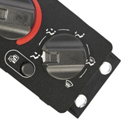 A/C Climate Control Module Panel 25110700 20992943 for Mack Truck A4 - Picture 3 of 11