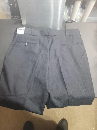 Tact Squad Women's Navy BlueTrouser Pants - Size 16  30' inseam Style 7002 - Image 2 of 4