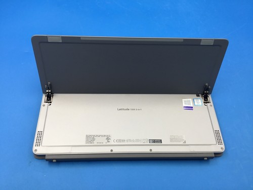 Dell Latitude 7200 2 in 1 i7-8665u@1.90 16GB RAM 256SSD BT BKLIT WEBCAM TOUCH - Bild 6 von 6
