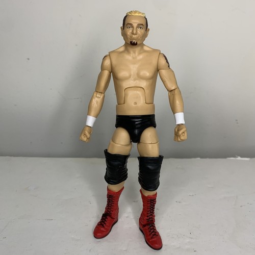 WWE James Ellsworth Wrestling Figure-Elite Series 55-Mattel-Combined P+P
