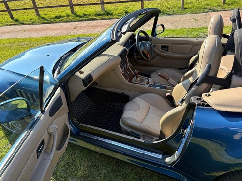BMW Z3 3.0 Convertible Roadster Widebody 2000 Manual - Picture 13 of 18