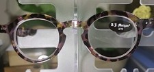 2.75 A. J. MORGAN READING Glasses 1 Pair NWB