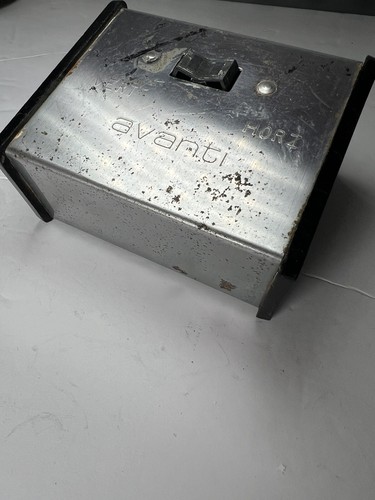 Avanti Antenna Switch CB Ham Radio XMTR - Picture 4 of 4