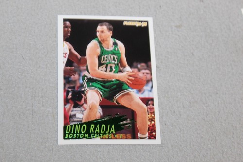 1994-1995 FLEER BASKETBALL Card Complete Finish Fill Your List Set U-Pick* - Picture 19 of 350