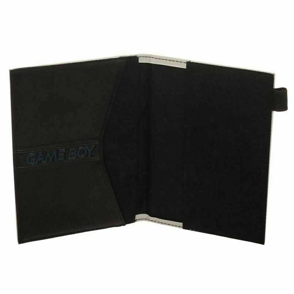 Billetera folleto de documentos pasaporte de viajeros Nintendo Game Boy  Foto 3 de 4