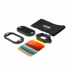 Selens Magnetic Speedlite Flash Honeycomb Grid Spot Gel Filter for Nikon Canon